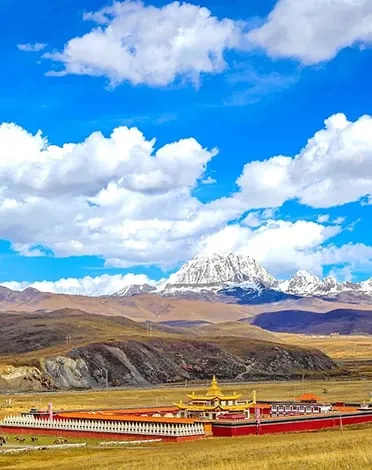 自然风光主题旅游