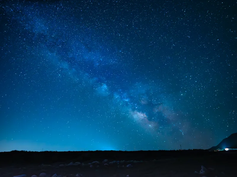 川藏线星空露营指南：在海拔4000米扎帐篷，看银河从雪山背后升起来 - 旅行贴士