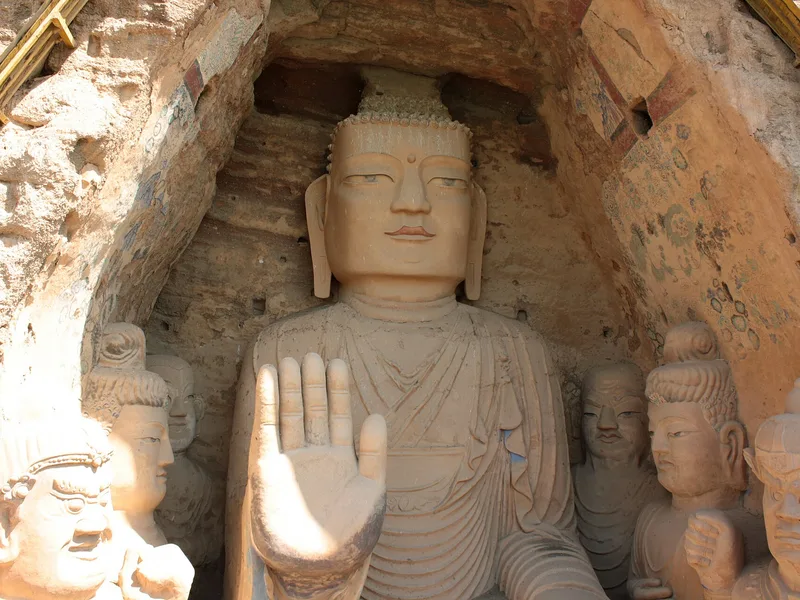 天梯山石窟攻略：'石窟鼻祖'+武威凉州一日怎么安排？ - 文化体验