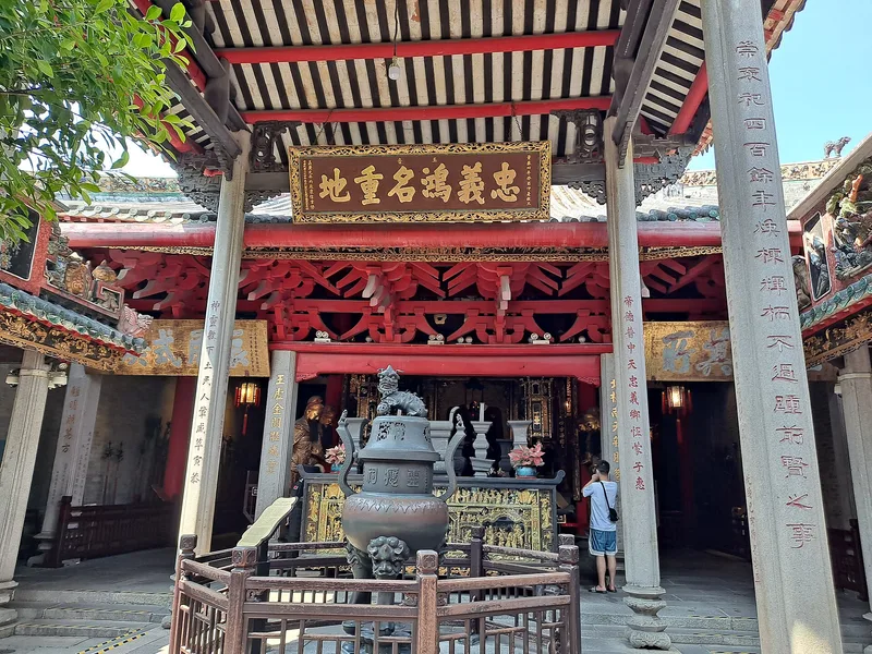 佛山祖庙与岭南天地怎么玩?醒狮表演时间、门票、半天怎么排