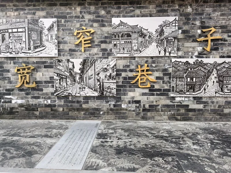 成都市区 2 日游怎么安排？宽窄巷子/武侯祠/锦里全攻略 - 景点攻略
