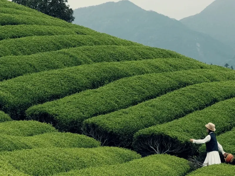 蒙顶山茶/川茶推荐（蜀地茶香） - 旅行贴士