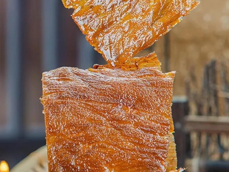 灯影牛肉/张飞牛肉怎么长途带?
