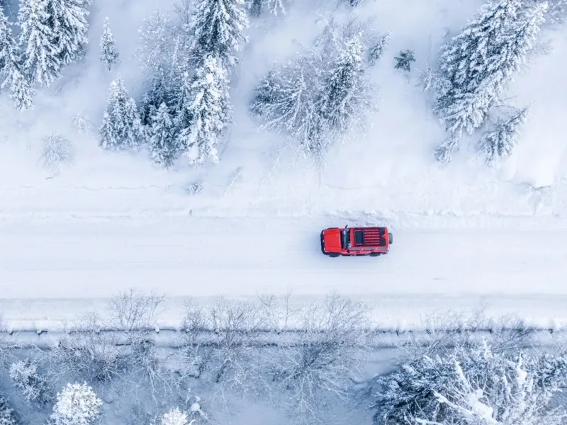 禾木喀纳斯冬季自驾安全要点(雪地行车+防滑+应急)