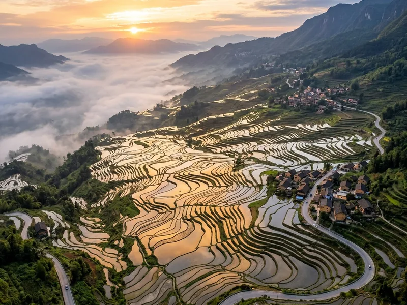 云南滇南环线自驾攻略：昆明-建水-元阳-西双版纳6天路线怎么排 - 路线攻略